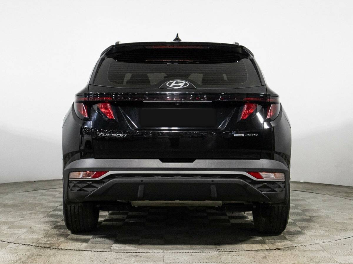 Hyundai Tucson, 2022 Фото №6