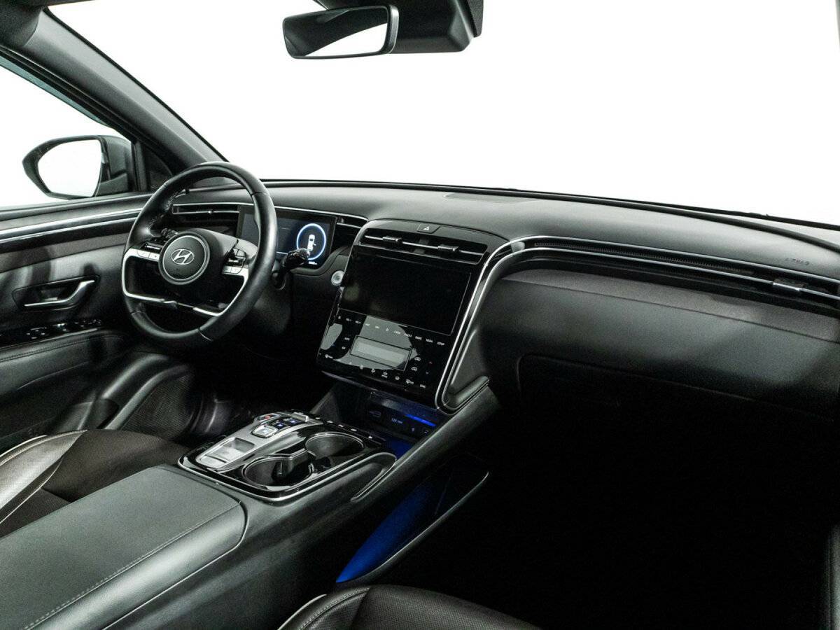 Hyundai Tucson, 2022 Фото №9