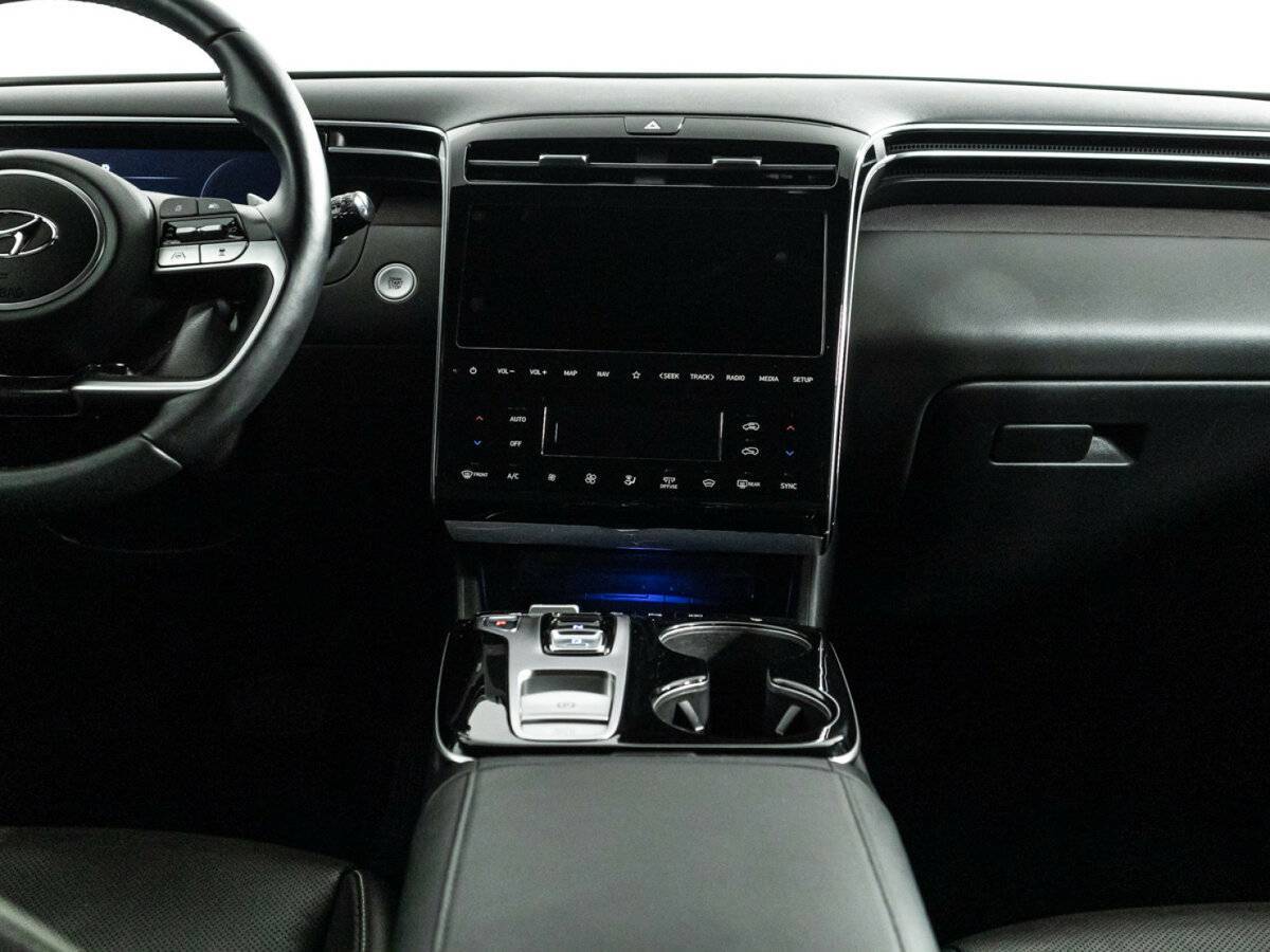 Hyundai Tucson, 2022 Фото №14