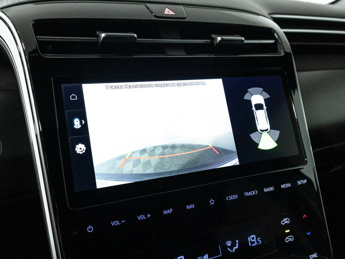 Hyundai Tucson, 2022 Фото №16