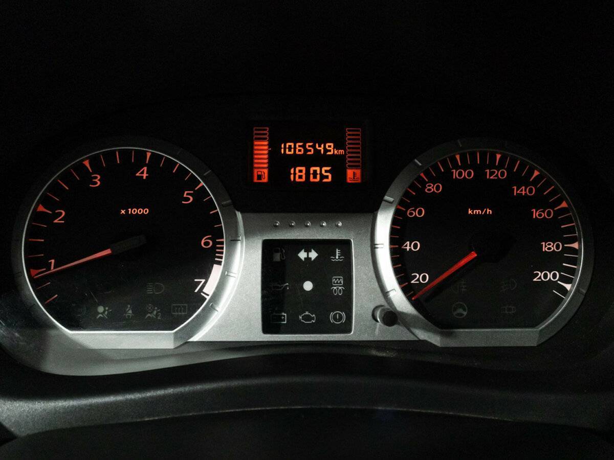 Lada (ВАЗ) Largus Cross, 2020 Фото №12