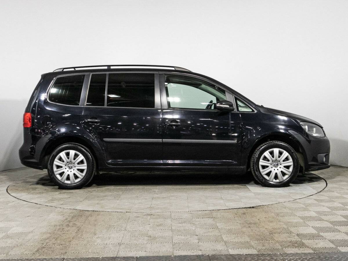 Volkswagen Touran, 2012 - 265 340 км. | Фото №4