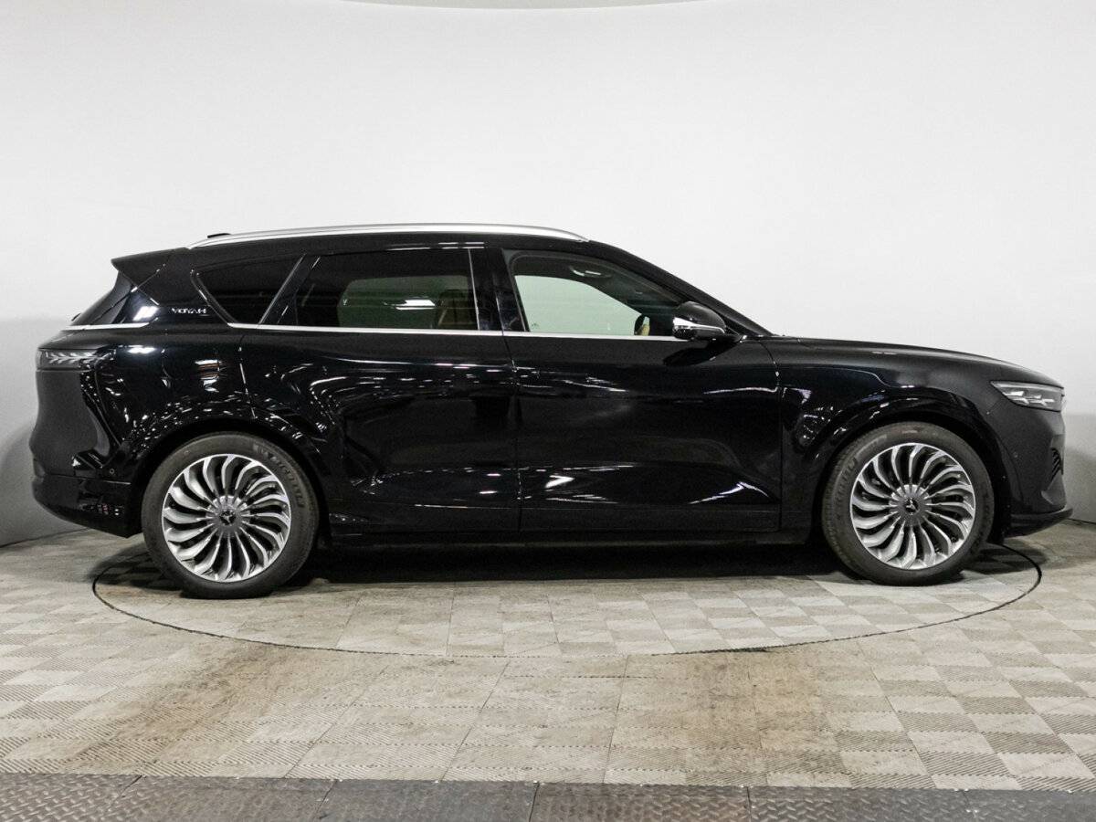 Voyah Free EVR, 2023 - 17 000 км. | Фото №4