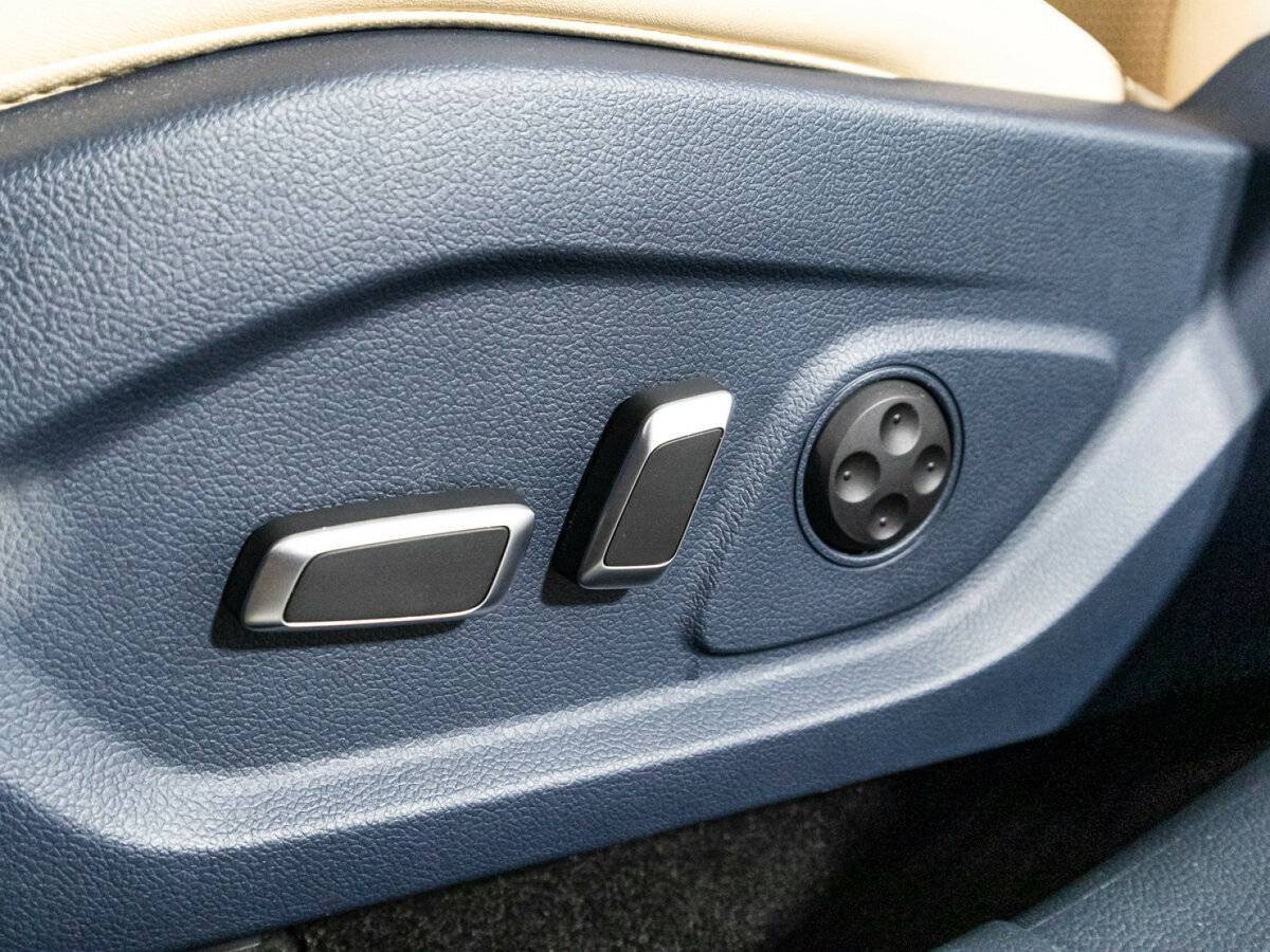 Voyah Free EVR, 2023 Фото №18