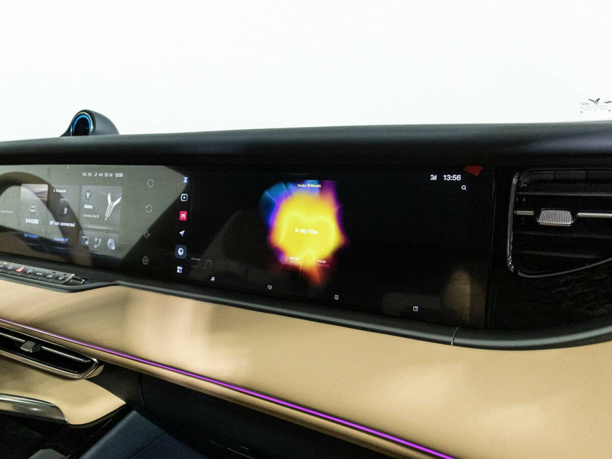 Voyah Free EVR, 2023 Фото №23