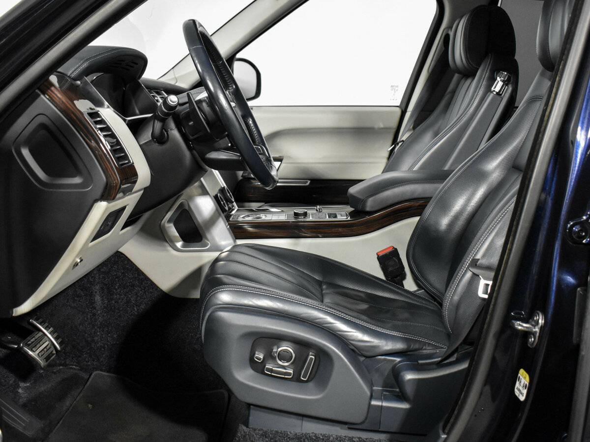 Land Rover Range Rover Long, 2017 Фото №10