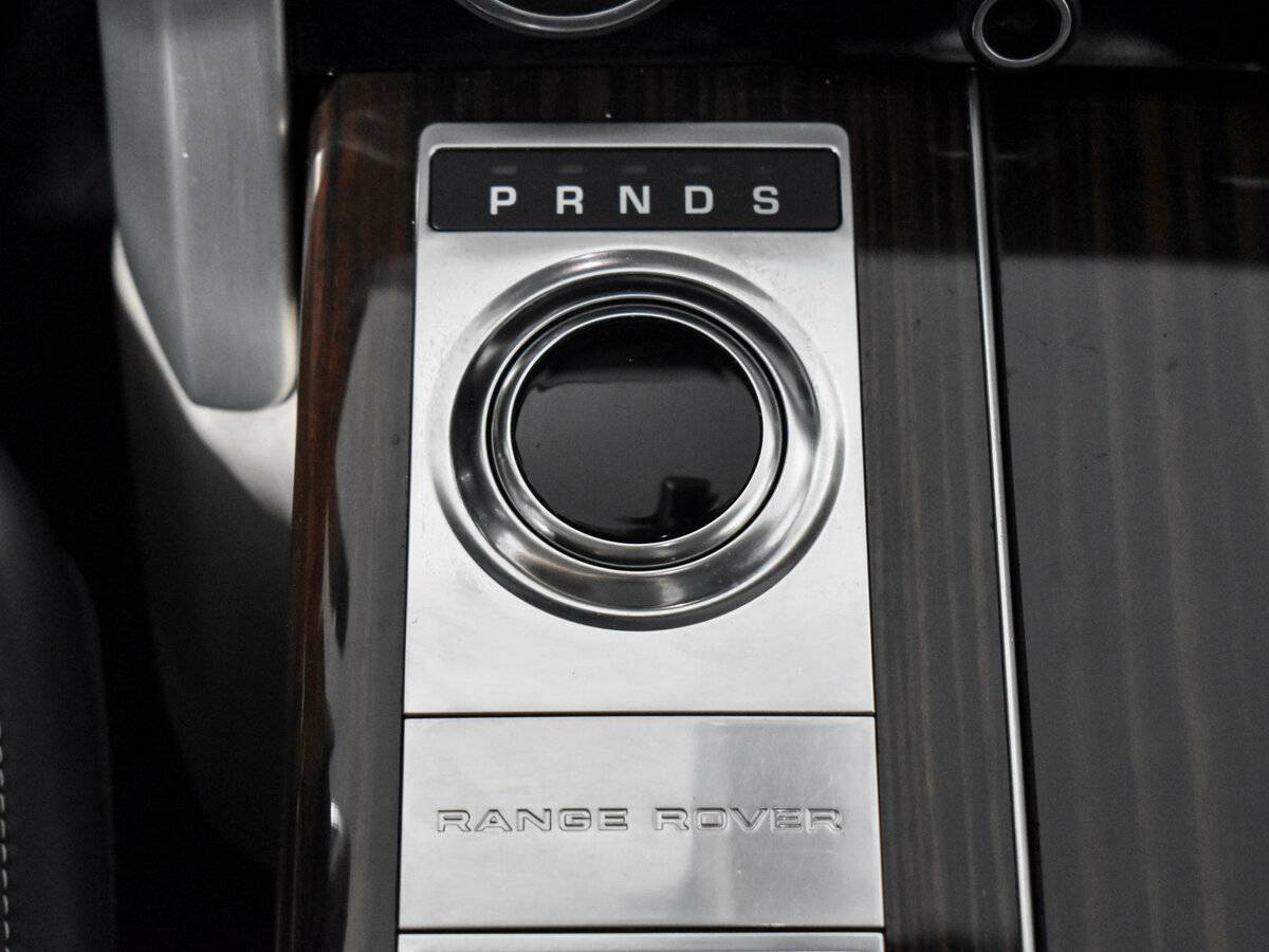 Land Rover Range Rover Long, 2017 Фото №11