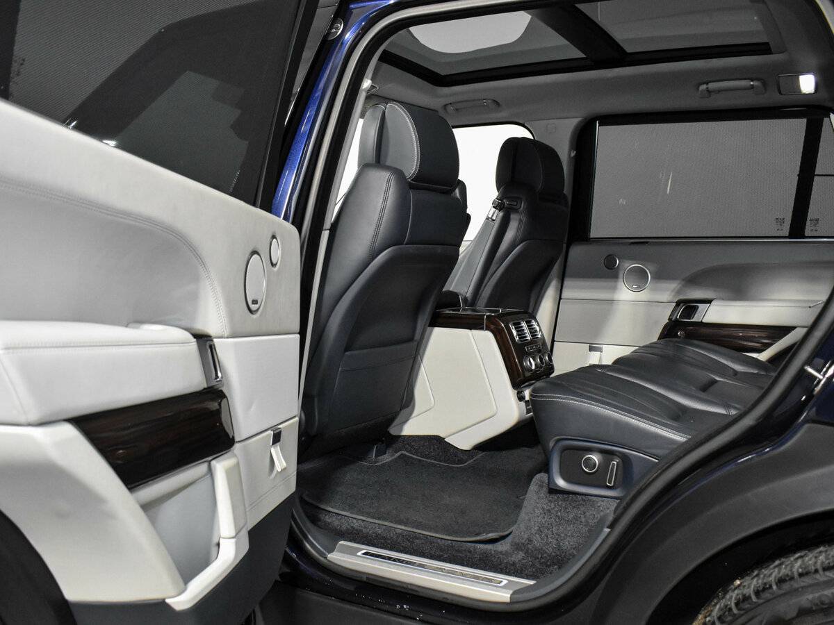 Land Rover Range Rover Long, 2017 Фото №14
