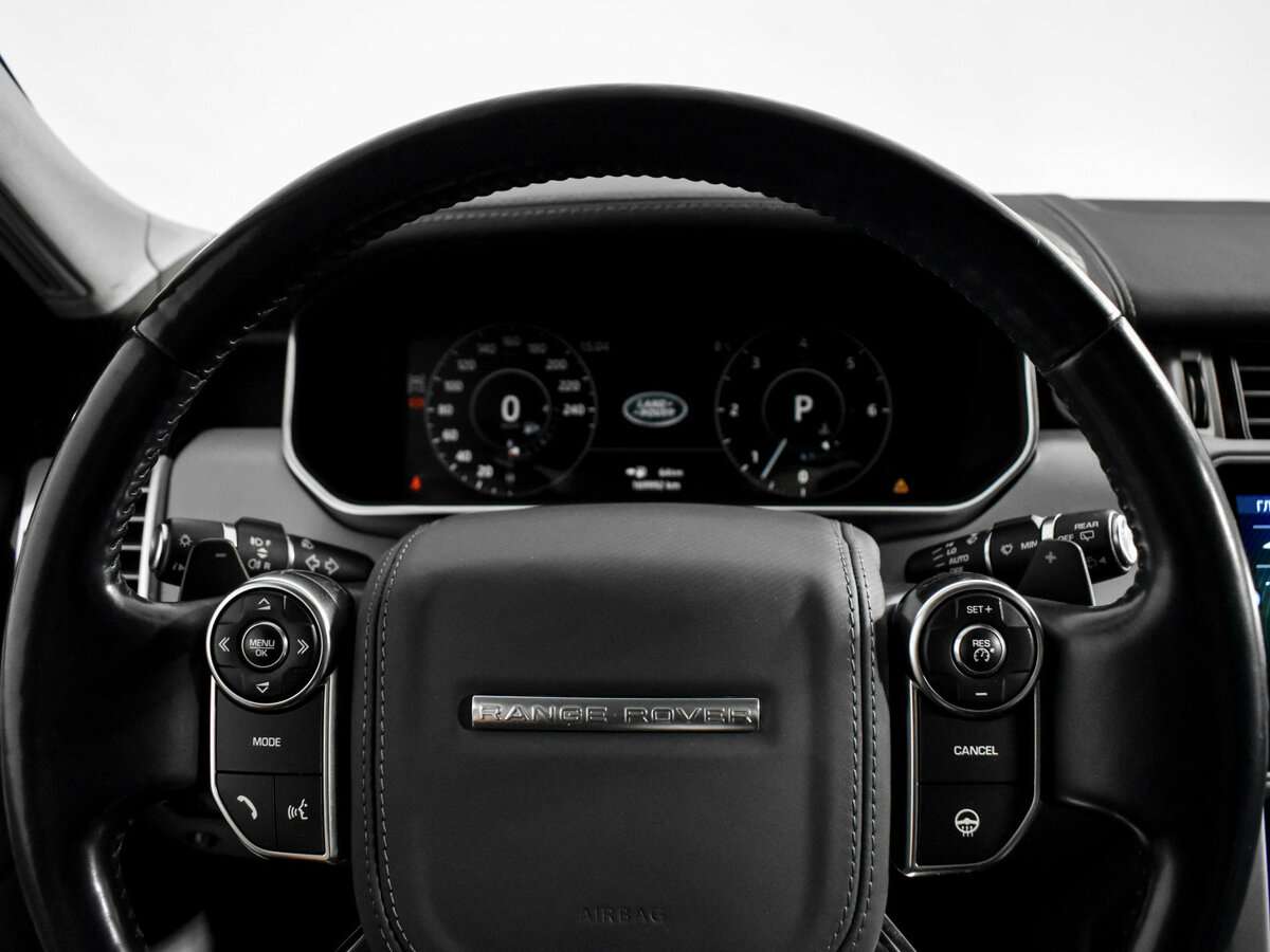 Land Rover Range Rover Long, 2017 Фото №18