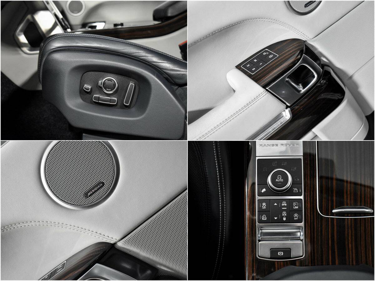 Land Rover Range Rover Long, 2017 Фото №20