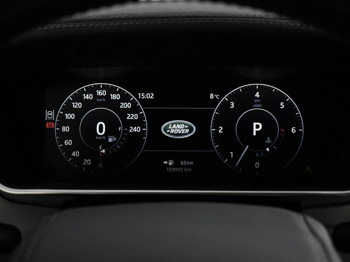 Land Rover Range Rover Long, 2017 Фото №22