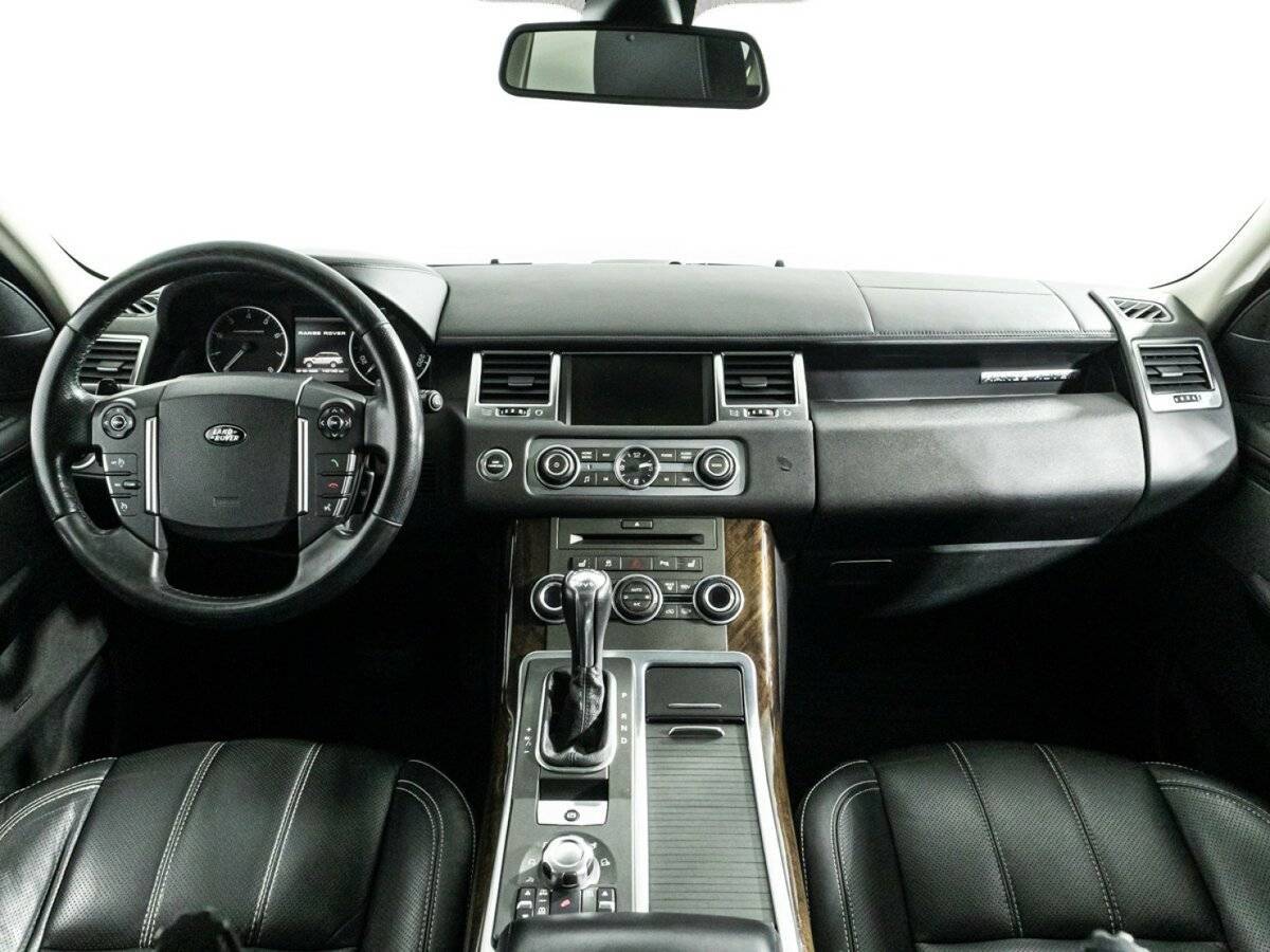 Land Rover Range Rover Sport, 2010 Фото №13
