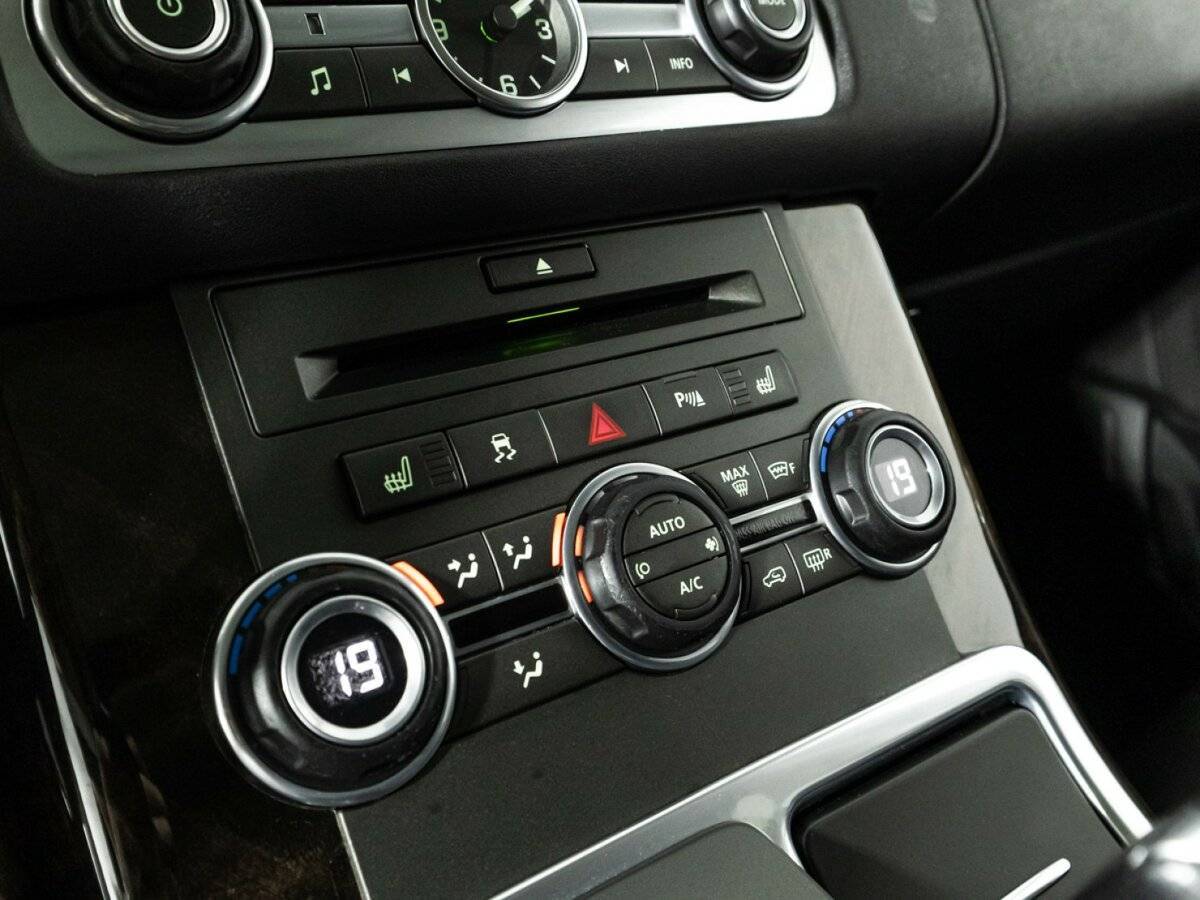 Land Rover Range Rover Sport, 2010 Фото №20