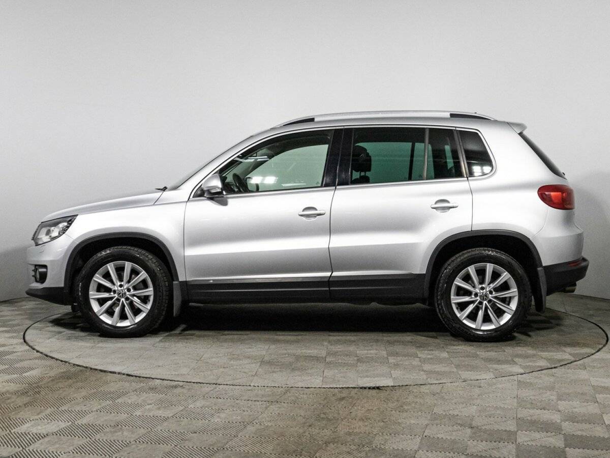 Volkswagen Tiguan, 2012 - 135 036 км. | Фото №8