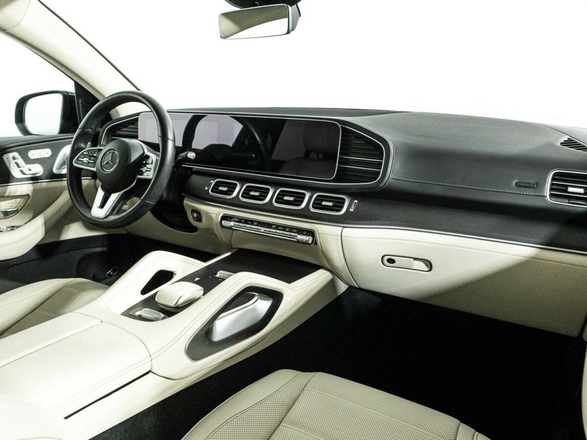 Mercedes-Benz GLE Coupe 400 d, 2020 Фото №7