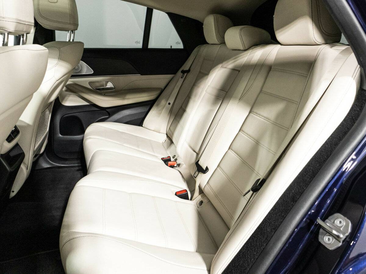 Mercedes-Benz GLE Coupe 400 d, 2020 Фото №8