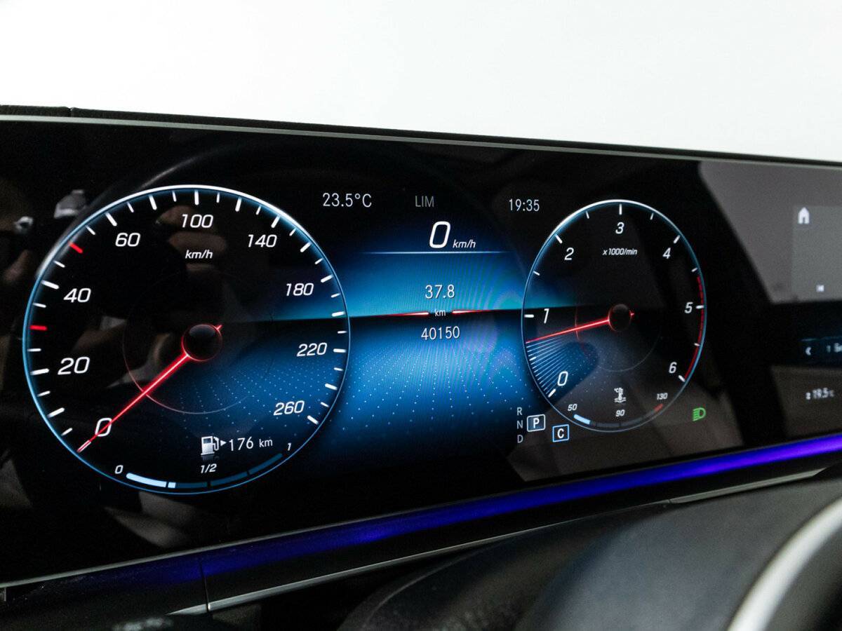 Mercedes-Benz GLE Coupe 400 d, 2020 Фото №10