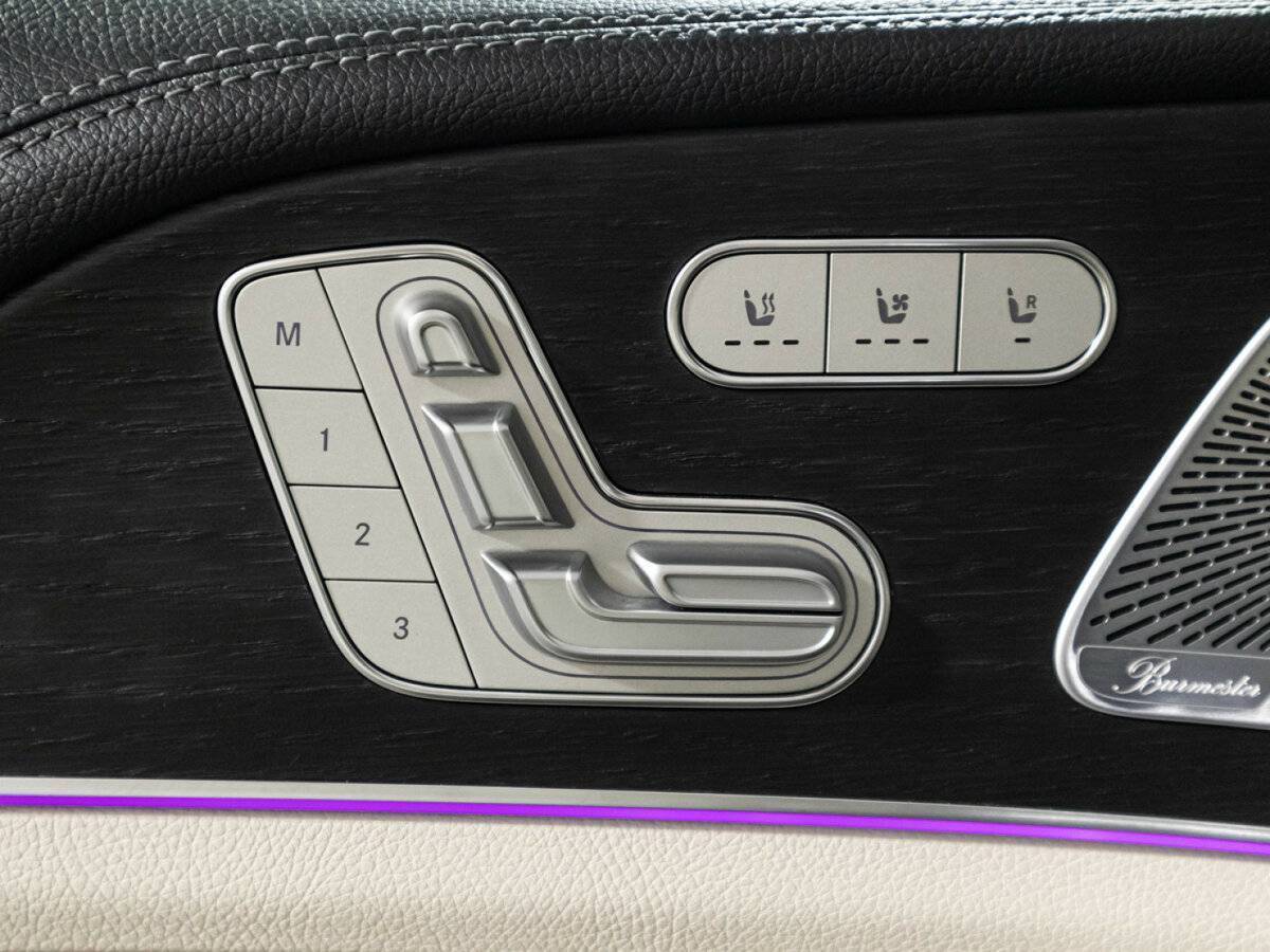 Mercedes-Benz GLE Coupe 400 d, 2020 Фото №17