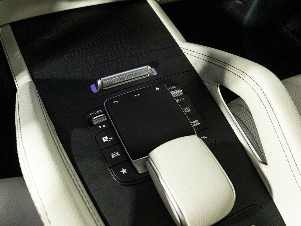 Mercedes-Benz GLE Coupe 400 d, 2020 Фото №23