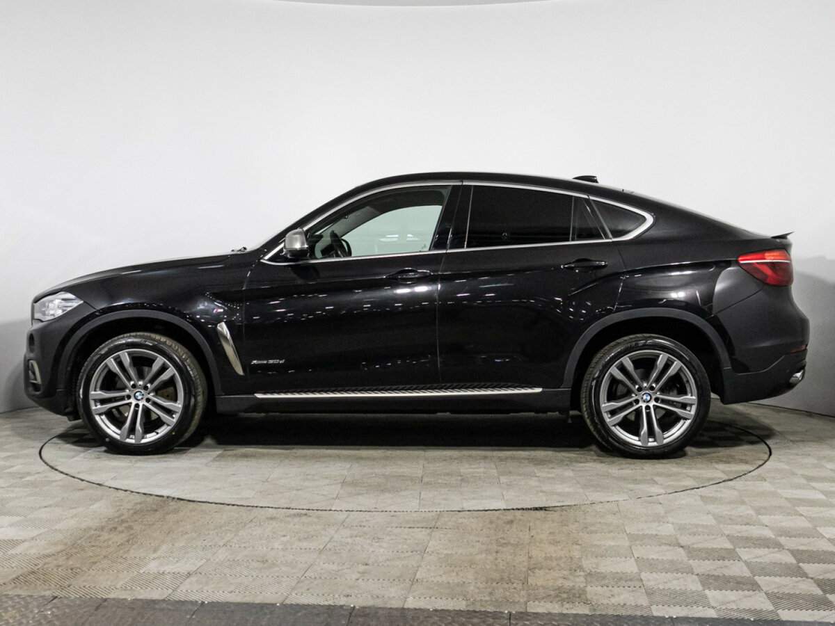 BMW X6 30d, 2016 - 129 223 км. | Фото №8