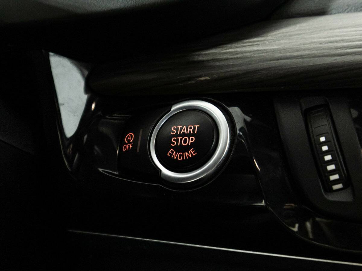 BMW X6 30d, 2016 Фото №24