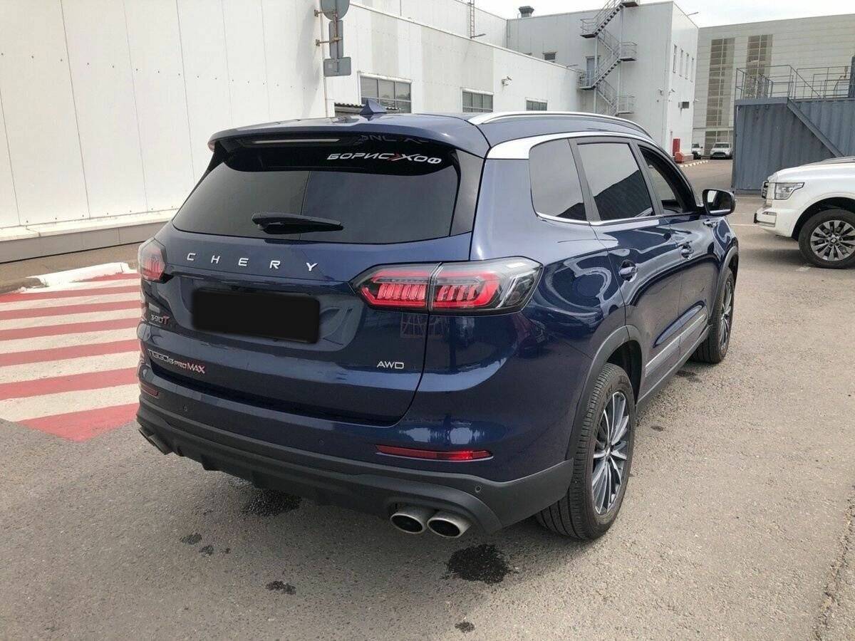 Chery Tiggo 8 Pro Max, 2023 - 38 325 км. | Фото №4