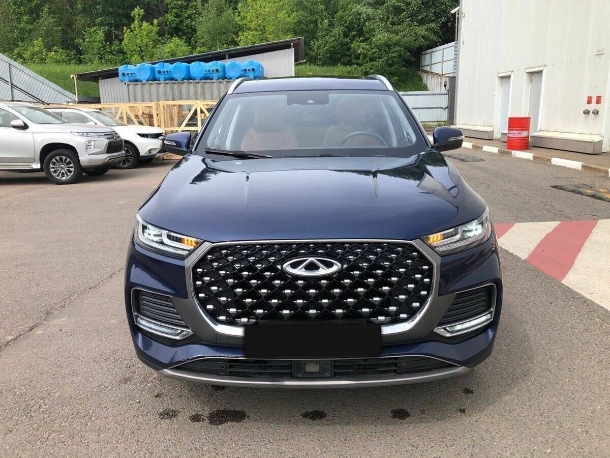 Chery Tiggo 8 Pro Max, 2023 - 38 325 км. | Фото №5