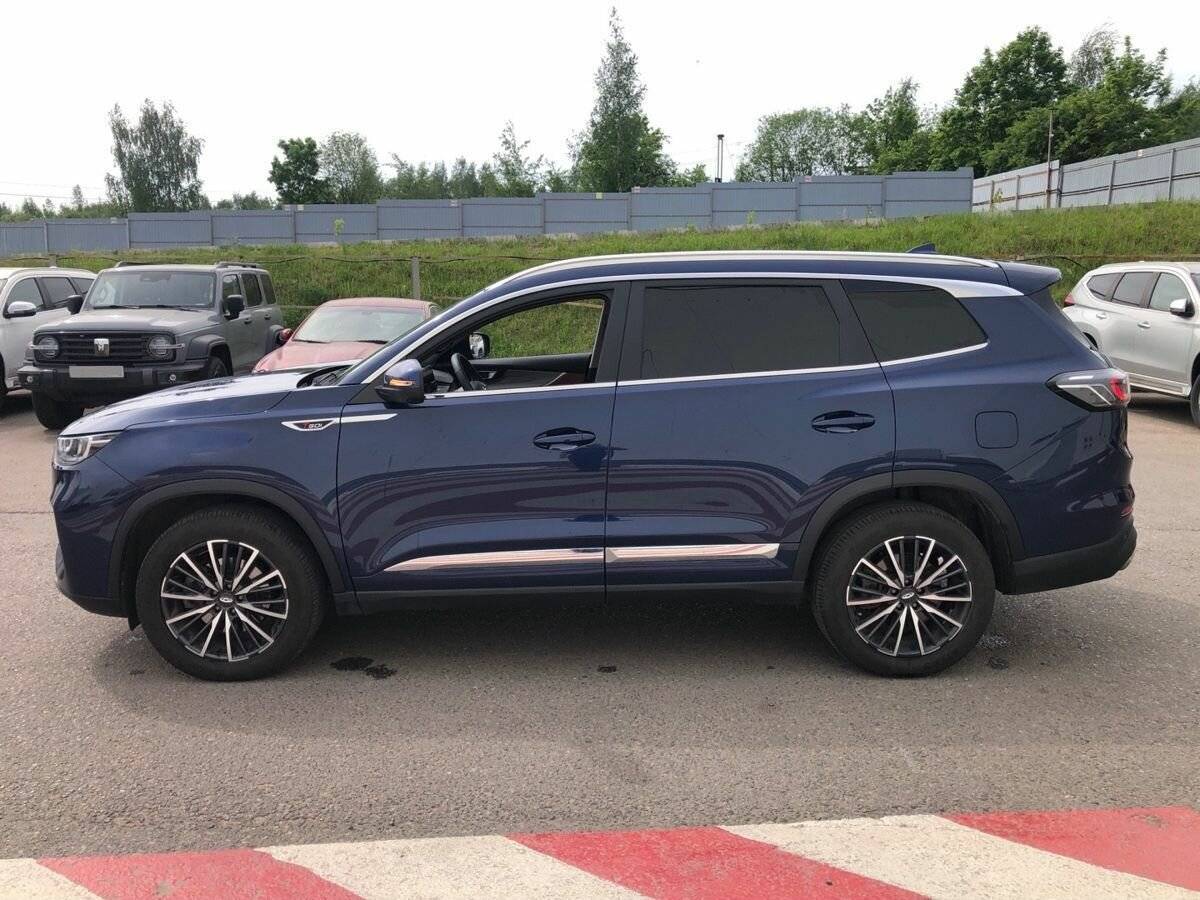 Chery Tiggo 8 Pro Max, 2023 - 38 325 км. | Фото №7