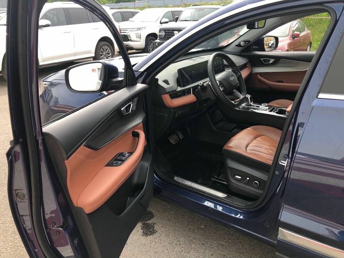 Chery Tiggo 8 Pro Max, 2023 Фото №9