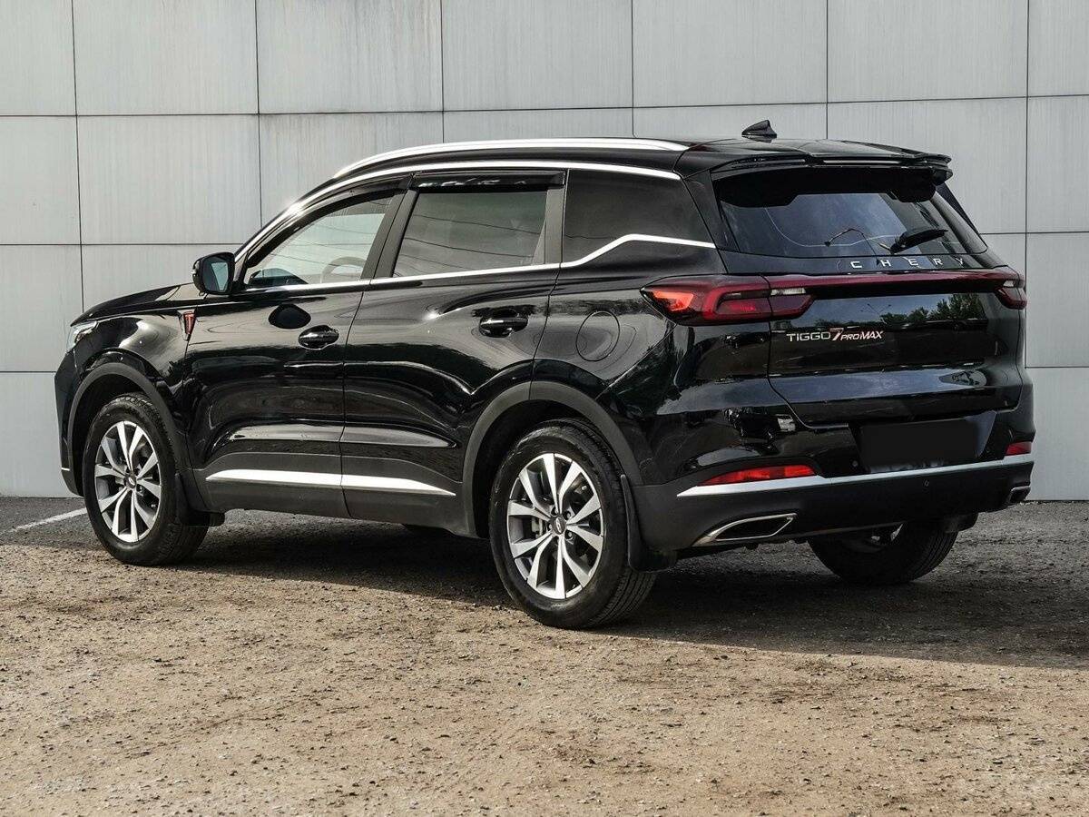 Chery Tiggo 7 Pro Max, 2023 - 27 926 км. | Фото №2