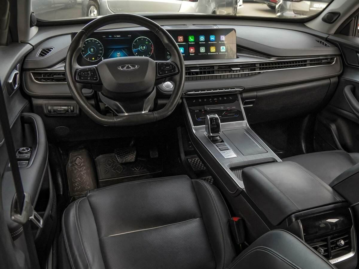 Chery Tiggo 7 Pro Max, 2023 - 27 926 км. | Фото №6