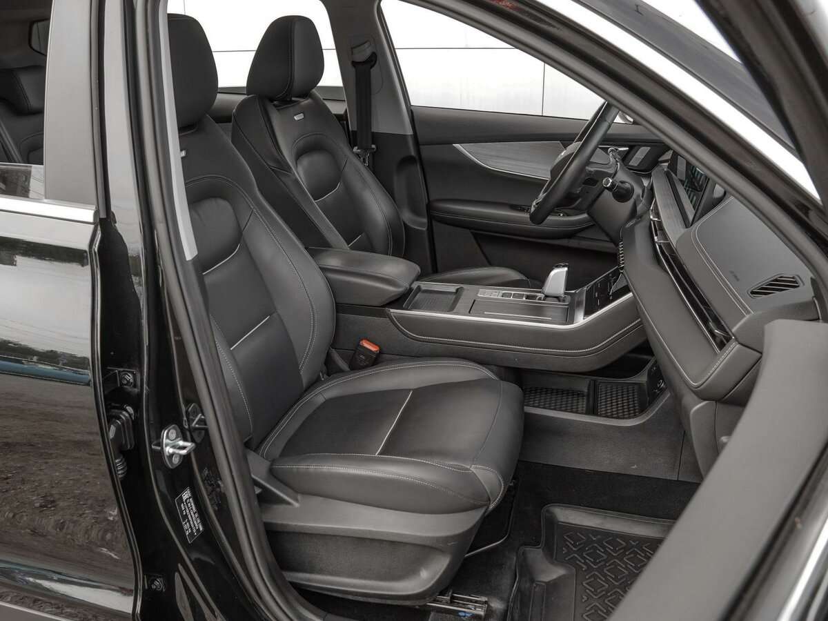 Chery Tiggo 7 Pro Max, 2023 - 27 926 км. | Фото №8