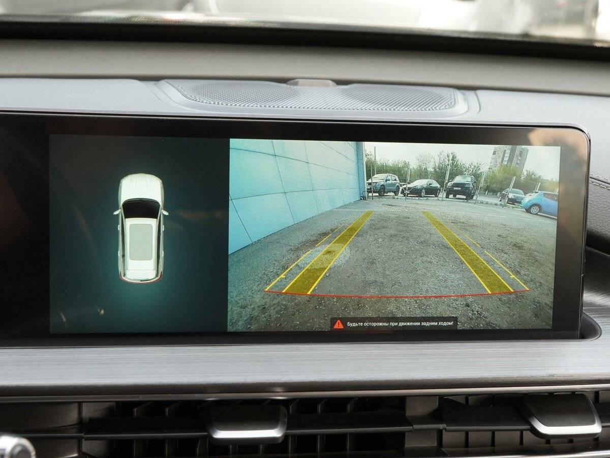 Chery Tiggo 7 Pro Max, 2023 Фото №14