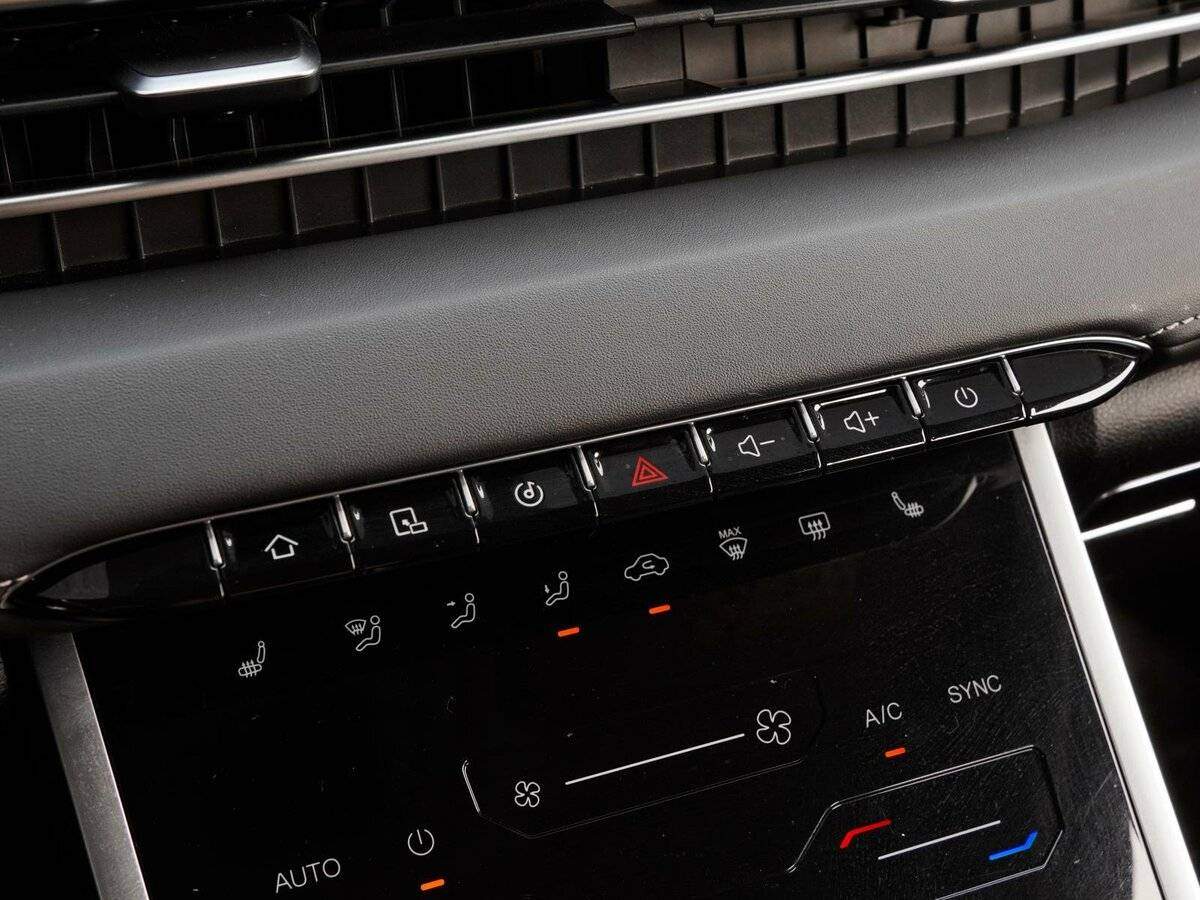 Chery Tiggo 7 Pro Max, 2023 Фото №15