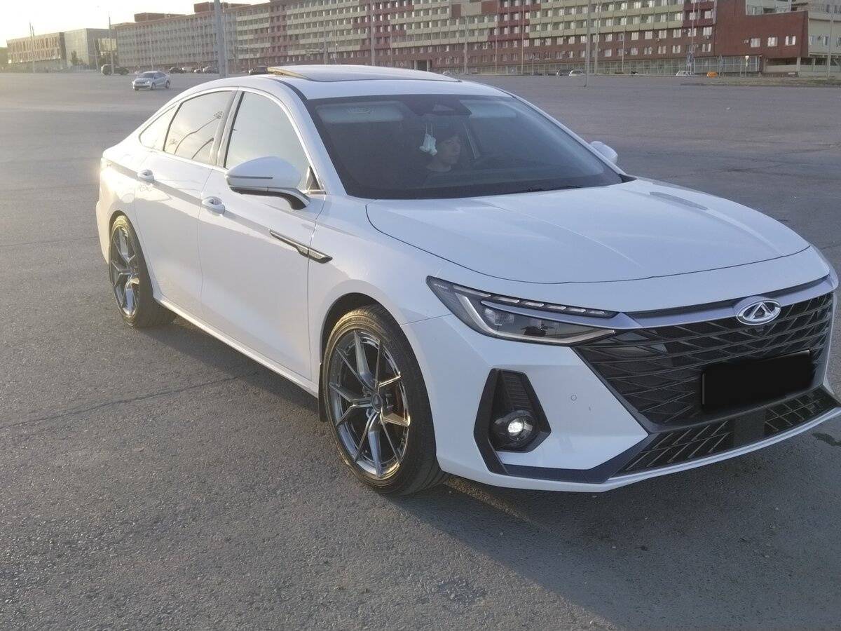 Chery Arrizo 8, 2023 Фото №3