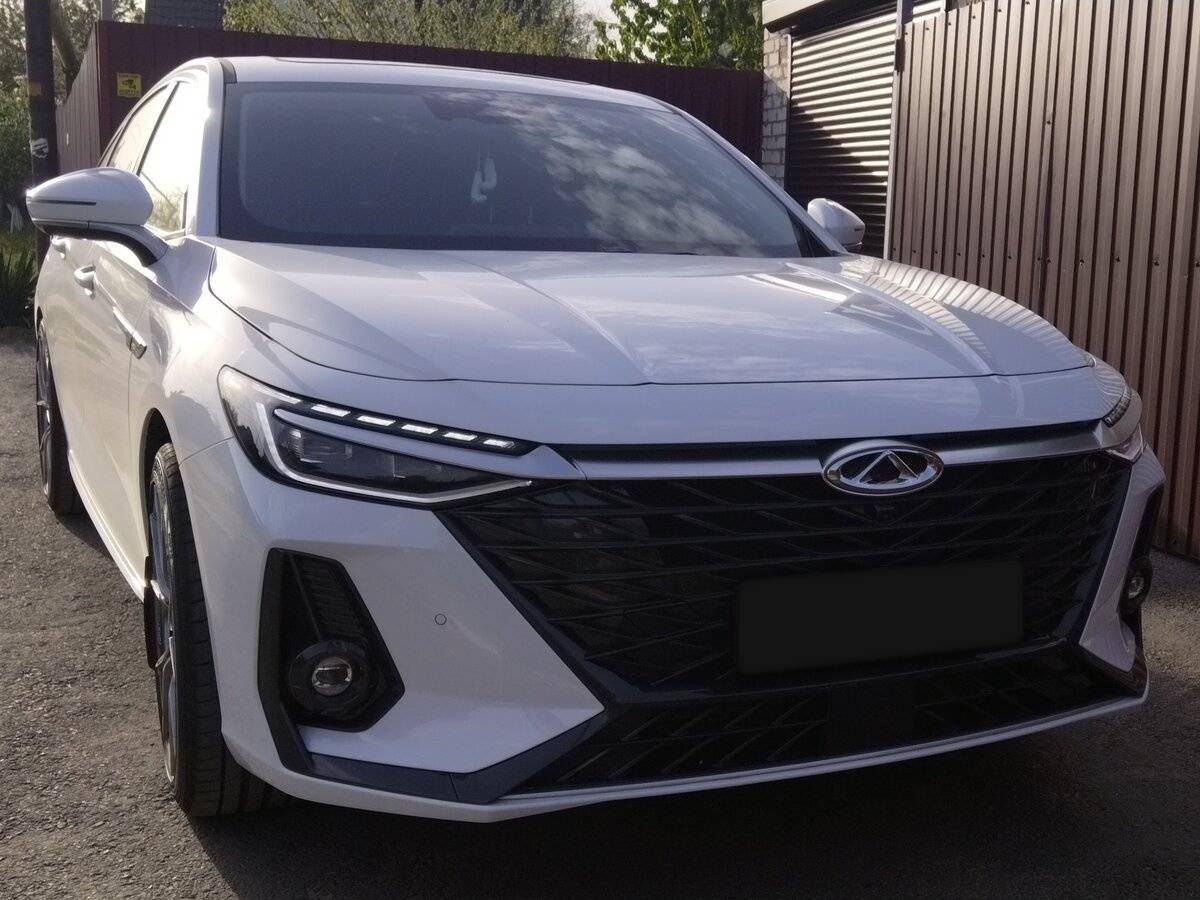 Chery Arrizo 8, 2023 Фото №4