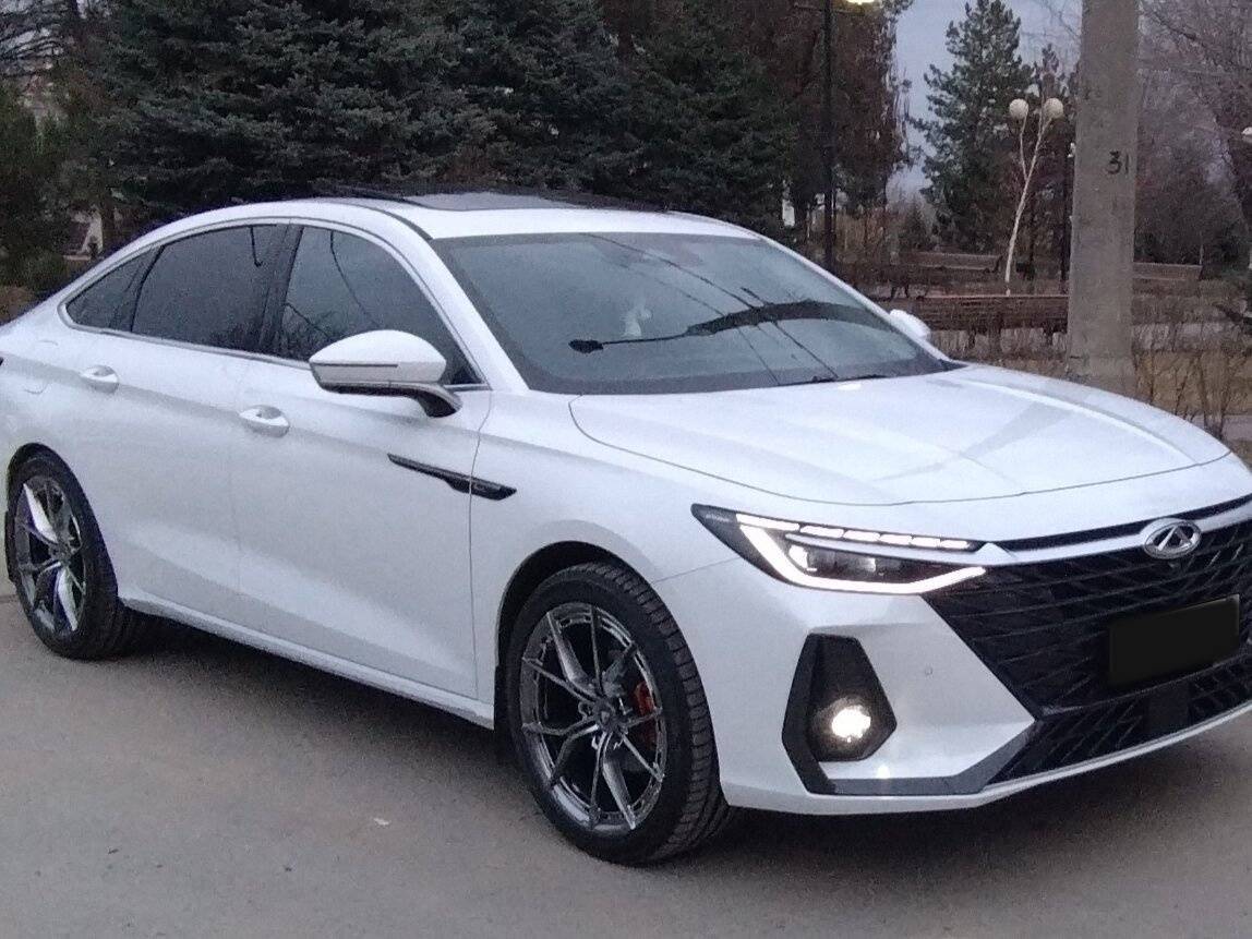 Chery Arrizo 8, 2023 Фото №5