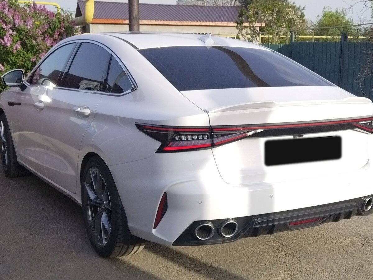 Chery Arrizo 8, 2023 Фото №6