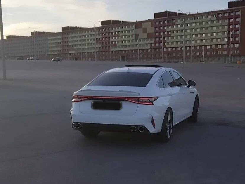 Chery Arrizo 8, 2023 Фото №7