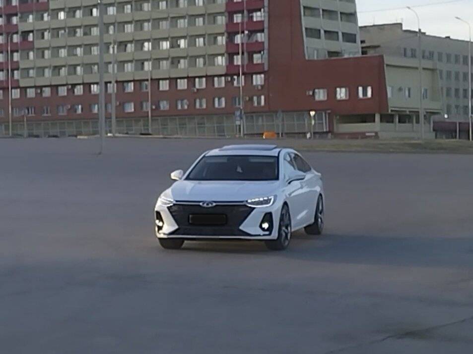 Chery Arrizo 8, 2023 Фото №8