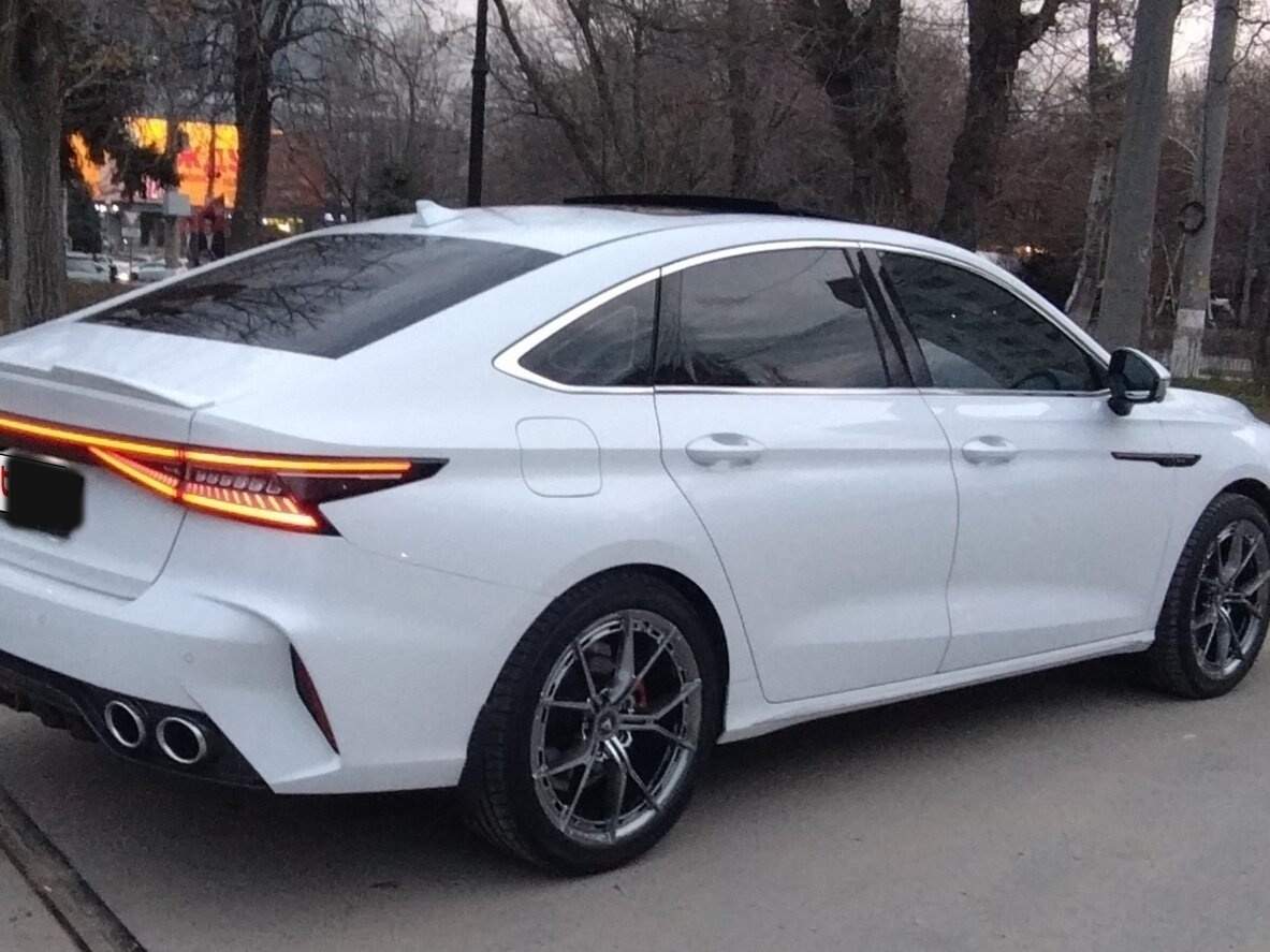 Chery Arrizo 8, 2023 Фото №10