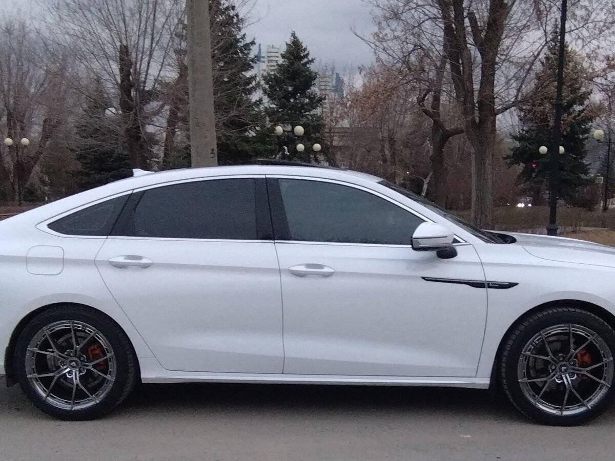 Chery Arrizo 8, 2023 Фото №14