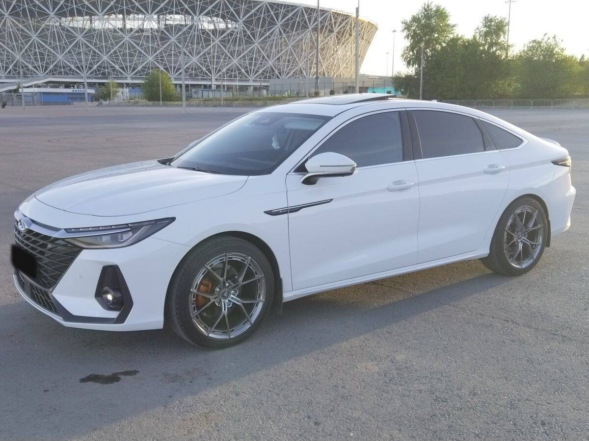 Chery Arrizo 8, 2023 Фото №15