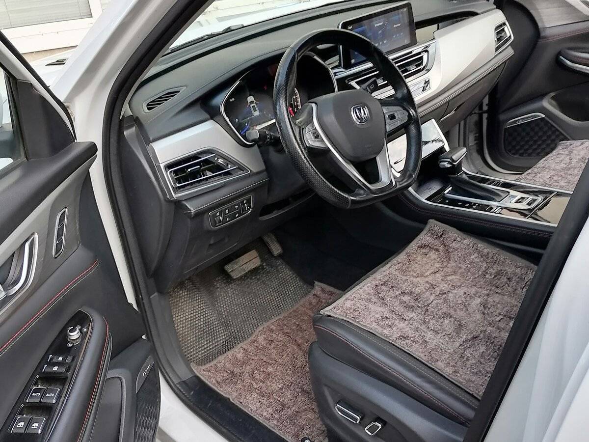 Changan CS75, 2021 - 37 500 км. | Фото №7