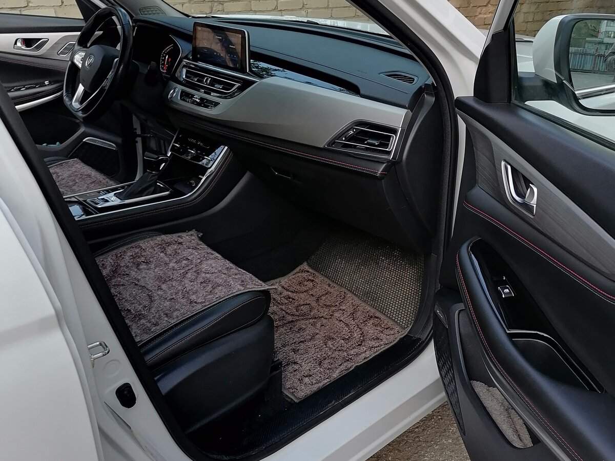 Changan CS75, 2021 Фото №9