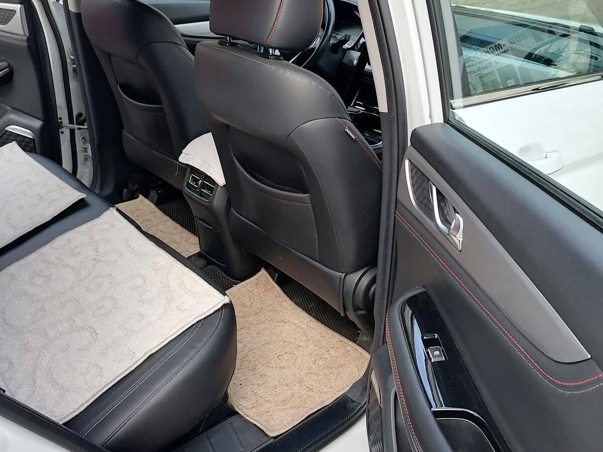 Changan CS75, 2021 Фото №10