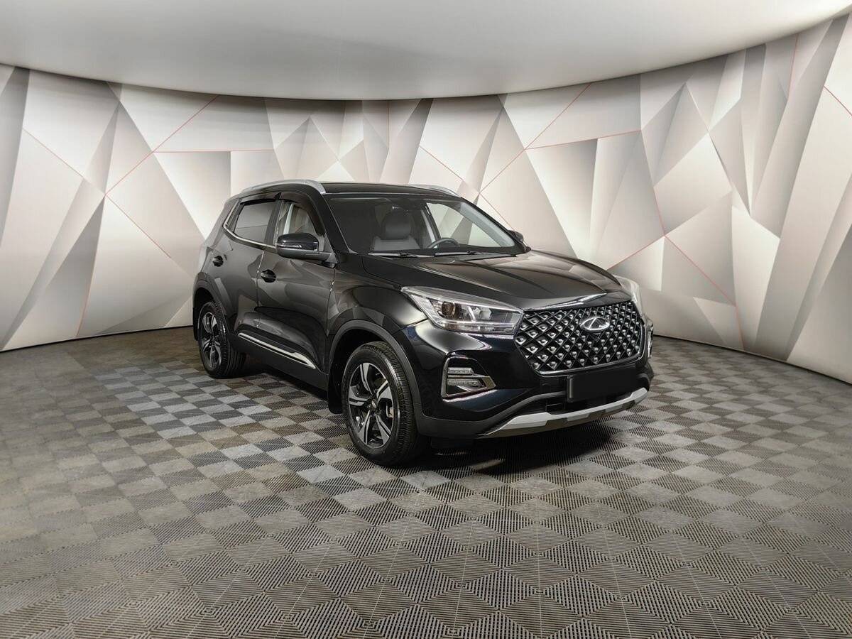 Chery Tiggo 4 Pro, 2024 Фото №3