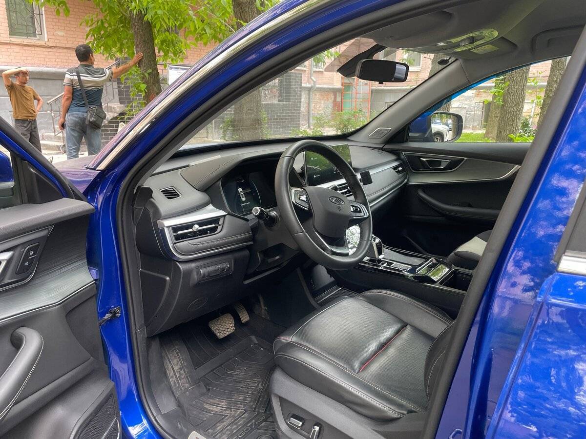 Chery Tiggo 7 Pro, 2022 - 26 000 км. | Фото №3