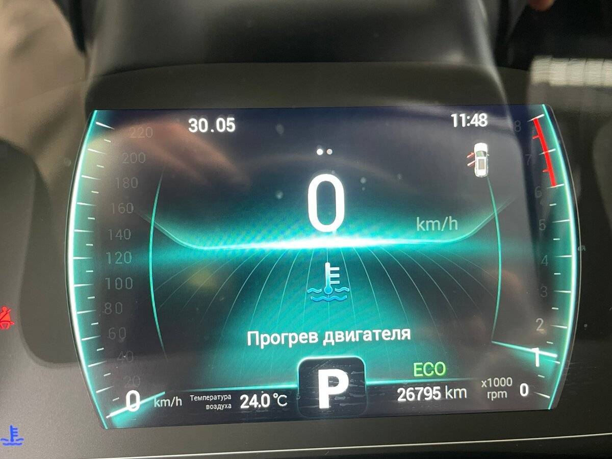 Chery Tiggo 7 Pro, 2022 - 26 000 км. | Фото №4