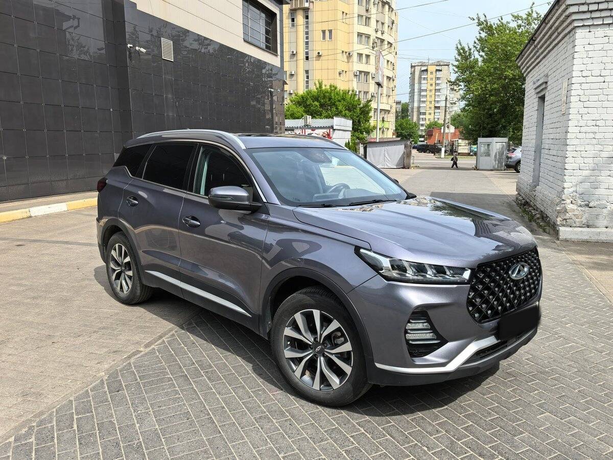 Chery Tiggo 7 Pro, 2022 - 27 210 км. | Фото №2